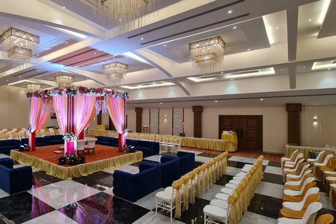 GITAI Lawns  Banquets & Convention Centre pune
